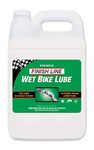 Finish Line Wet Bicycle Chain Lube 1 Gallon Jug