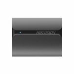 HIKVISION 2 TB Portable External SSD, Ultra Slim Metal Body USB 3.1 with Shock & Drop Protection– Durable Design for Smartphone, PC, Mac, Gaming, Photographers & Content Creators, USB Type C, T300S