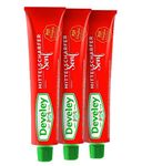 German Mustard | Medium Hot | 3 Pack | 3 x 100 ml | Develey | Germany