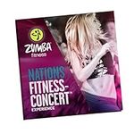 Zumba Fitness Exhilarate Nations Fi