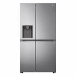 LG Electronics GLSV70PZTD American Style Fridge Freezer In Stainless Steel