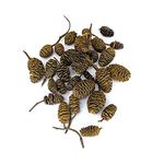 Alder Cones for Shrimps Betta Fish Promote Breeding pH Reducer and Buffering Water Treatment (20 Pieces, 3cm)