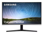 Samsung 32" Class CR50 Curved Full HD Monitor - 60Hz Refresh - 4ms Response Time - LC32R502FHNXZA