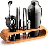 Mixology & Craft Bartender Kit: 10-