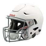 Riddell SpeedFlex Youth Helmet, White, Large