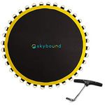 Premium Trampoline Mat FITS 14' Frames Has 88 V-Rings FITS 7.0" Springs