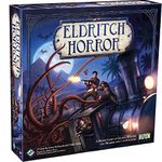 Fantasy Flight Games | Eldritch Horror | Board Game | Ages 14+ | 1-8 Players | 120-240 Minute Playing Time