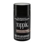 TOPPIK Hair Building Fibers for Instantly Fuller Hair (MEDIUM BROWN), 12 g, Fill In Fine or Thinning Hair, Instantly Thicker Looking Hair, Multiple Shades for Men & Women