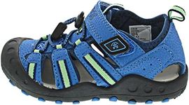 Kamik Boy's Unisex Kids Crab Flat S