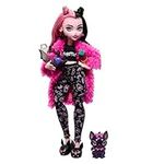 Monster High Doll, Draculaura Creep