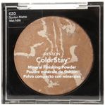 Revlon ColorStay Mineral Finishing Powder, Suntan Matte, 0.31 Ounces