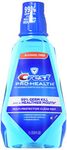 Crest Pro-Health Multi-Protection Clean Mint Mouthwash 33.8 Oz