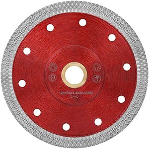 5" 125mm Super Thin Diamond Ceramic Saw Blade Porcelain Cutting Blade for Cutting Ceramic Or Porcelain Tile