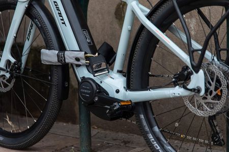 Hiplok Gold Bike Chain Lock – Heavy Duty Security for Bicycles