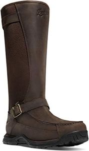 Danner Sharptail Snake Boot 17" Dark Brown 10.5 US