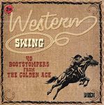 Western Swing: 40 Bootstompers From