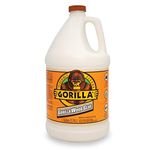 Gorilla 6231501 Gallon Glue, Natural Wood Color