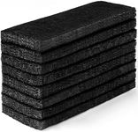 Activated Carbon Filters for Litter-Robot 3, Perfect Replacement Official Size: 3.5x10x0.5 inch (8Pack)