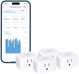 TP-Link Tapo Wi-Fi Smart Plug, 𝗘𝗻