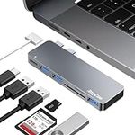 RayCue USB C Hub Adapters for MacBo