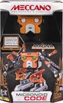 Meccano-Erector - Micronoid Code Magna Programmable Robot Building Kit