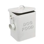 Dog Food Storage Container Farmhous
