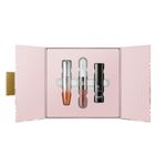 KIKO Milano Threads Of Time Beauty Icons Make Up Kit, Gift Set Makeup: Mascara, Stick Blush And 2In1 Lipstick And Gloss