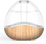 Ultrasonic Cool Mist Humidifier, Qu