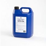 Dodson & Horrell DHL0830 Soya Oil - Clear, 5 Litre