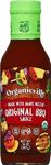 Organicville Original Bbq Sauce (6x