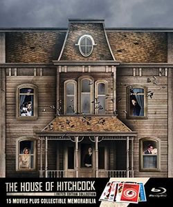 The House of Hitchcock Collection [Blu-ray]