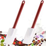 Flexible Rubber Spatulas, Silicone 