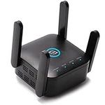 1200Mbps Dual Band WiFi Extender Wi