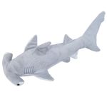 Adventure Planet Plush - HAMMER HEAD SHARK ( 13 inch )