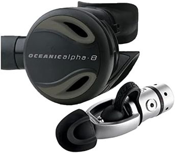 Oceanic Alpha 8 + SP5 (Yoke)