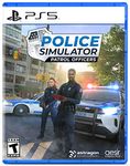 Police Simulator Patrol Officers Playstation 5