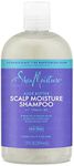 Sheamoisture Aloe Butter Scalp Moisture Shampoo, 384 ml