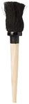 FAITHFULL Tar Brush Short Handle, Wood, 34 cm, Beige , Pack of 1