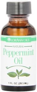 LorAnn Peppermint Oil SS Natural Flavor, 1 ounce bottle