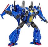 Transformers Toys Studio Series 89 Voyager Class Transformers: Bumblebee Thundercracker Action Figure - Ages 8 and Up, 6.5-inch