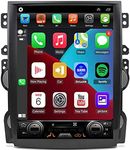 for Chevy Malibu 2013 2014 2015 2016 Limited Radio Upgrade Android Stereo Wireless carplay Android Auto Tesla Style Stereo WiFi GPS Navigation Free Camera