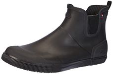 Viking Unisex Praise Rain Boot, Black, 5 UK
