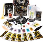 TIRLANO Tarot Cards with Guide Book