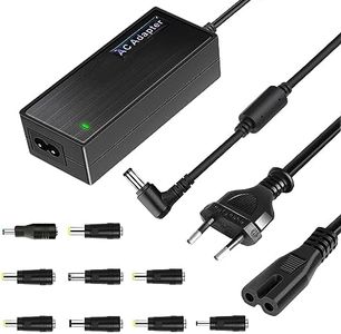 Fuente de alimentación universal para ordenador portátil de 19 V, alimentación universal 19 V, 3,42 A, 65 W, para HP Acer Samsung, Fujitsu Lenovo ASUS Gateway IBM Sony LG TV Display Jbl Xtreme 2 y