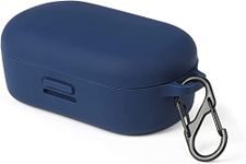 YellowInc Case Cover Compatible with Bose QuietComfort Earbuds (Dark Blue)