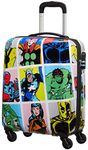 American Tourister Marvel Legends - Spinner S, Carry-on luggage, 55 cm, 36 L, Multicolour (Marvel Pop Art)