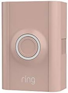 Ring Video Doorbell 2 Faceplate - Light Burgundy