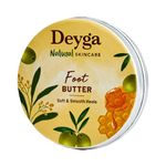 Deyga Foot Cream | For Dry, Rough, And Cracked Feet | Moisturizes Rough Heels | Suits both Men & Women | 40 Grm