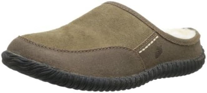 Acorn Men's Rambler Mule, Field Tan, 11 M US