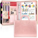 YHMHOG Portfolio Binder Organizer w